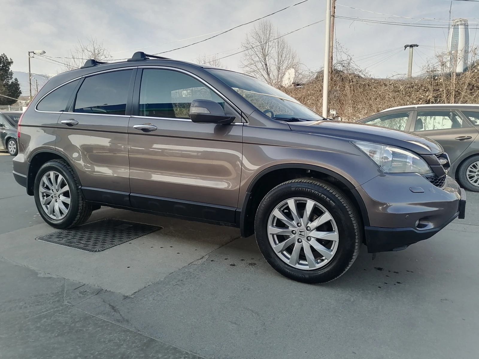Honda Cr-v 2.0i 4WD Face  - изображение 5