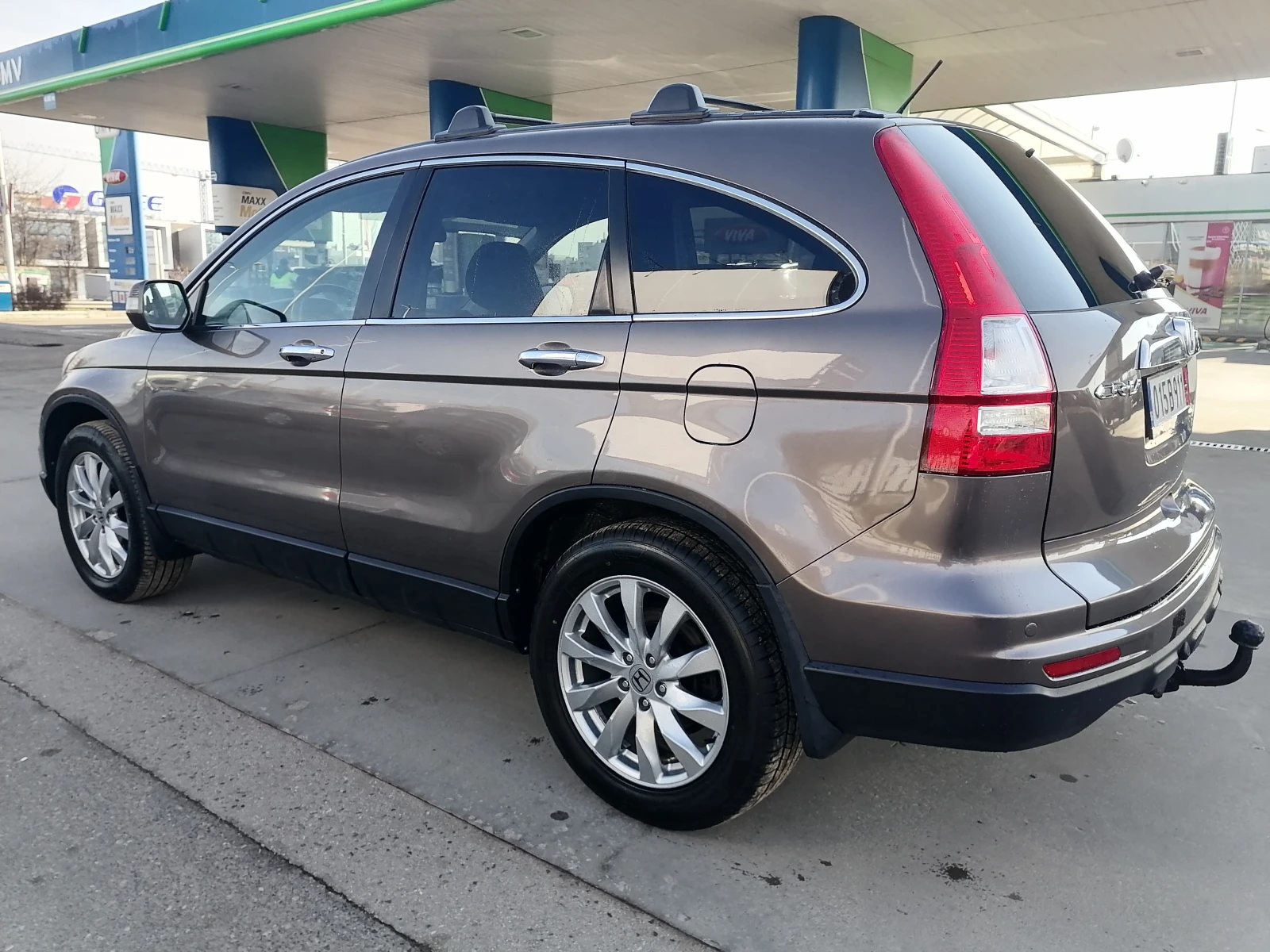 Honda Cr-v 2.0i 4WD Face  - изображение 9