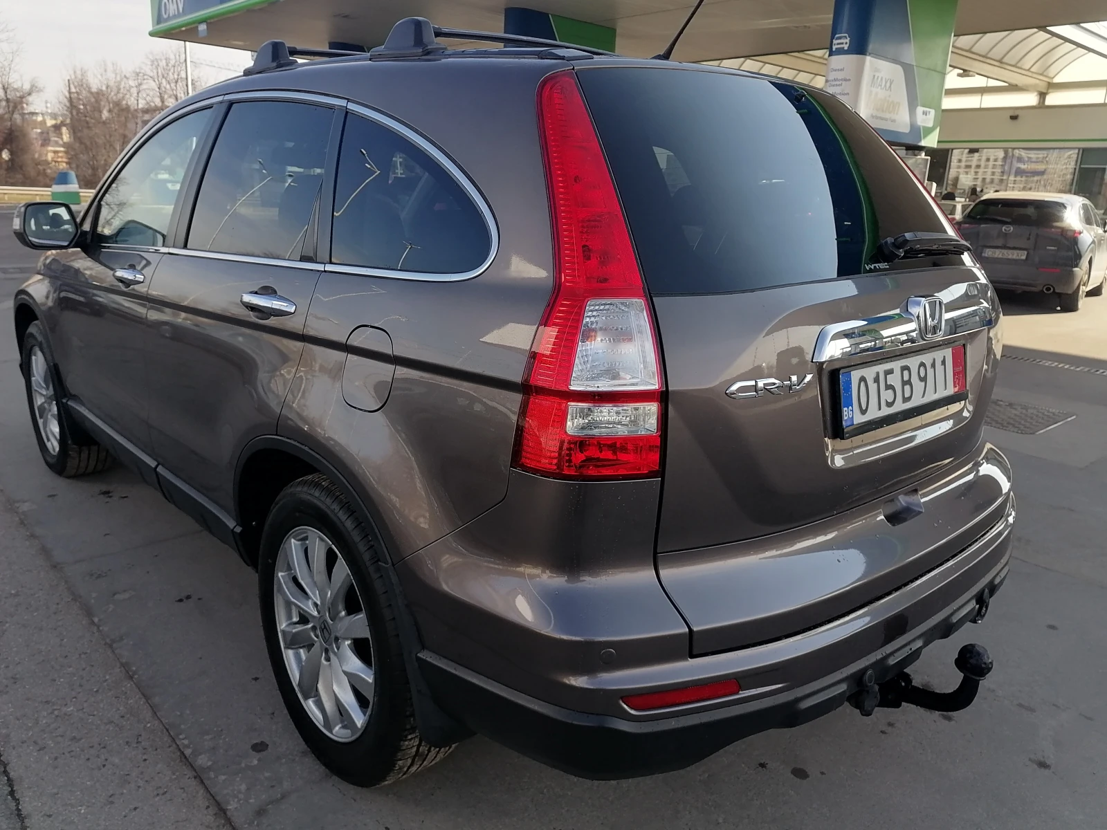 Honda Cr-v 2.0i 4WD Face  - изображение 6