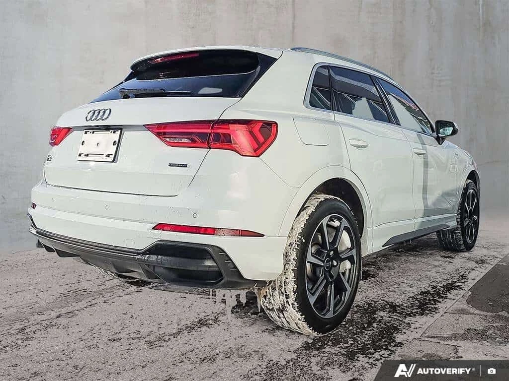Audi Q3 * Progressiv | Apple CarPlay | Leather | Moonroof  - изображение 10
