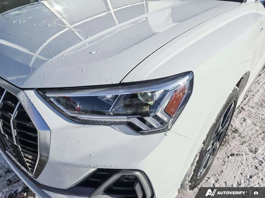 Audi Q3 * Progressiv | Apple CarPlay | Leather | Moonroof  - изображение 3