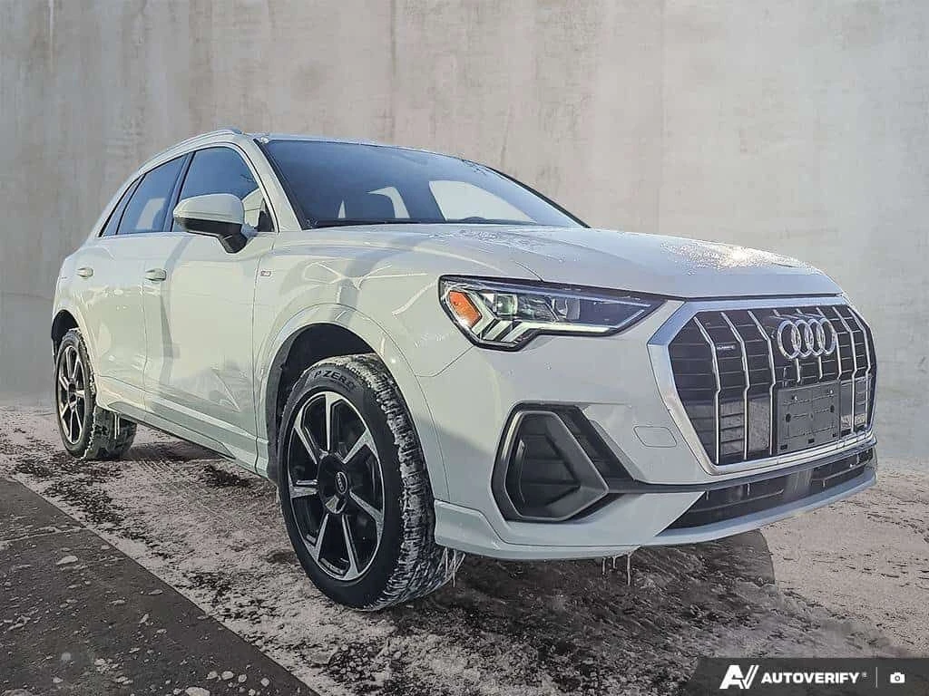 Audi Q3 * Progressiv | Apple CarPlay | Leather | Moonroof  - изображение 5