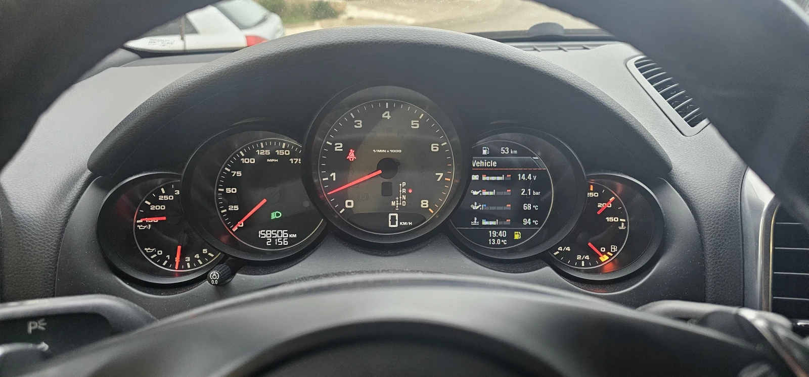 Porsche Cayenne S 4.8 | Mobile.bg � ����������� 8