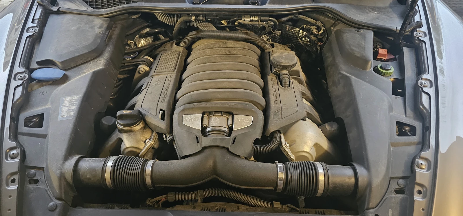 Porsche Cayenne S 4.8 | Mobile.bg � ����������� 14