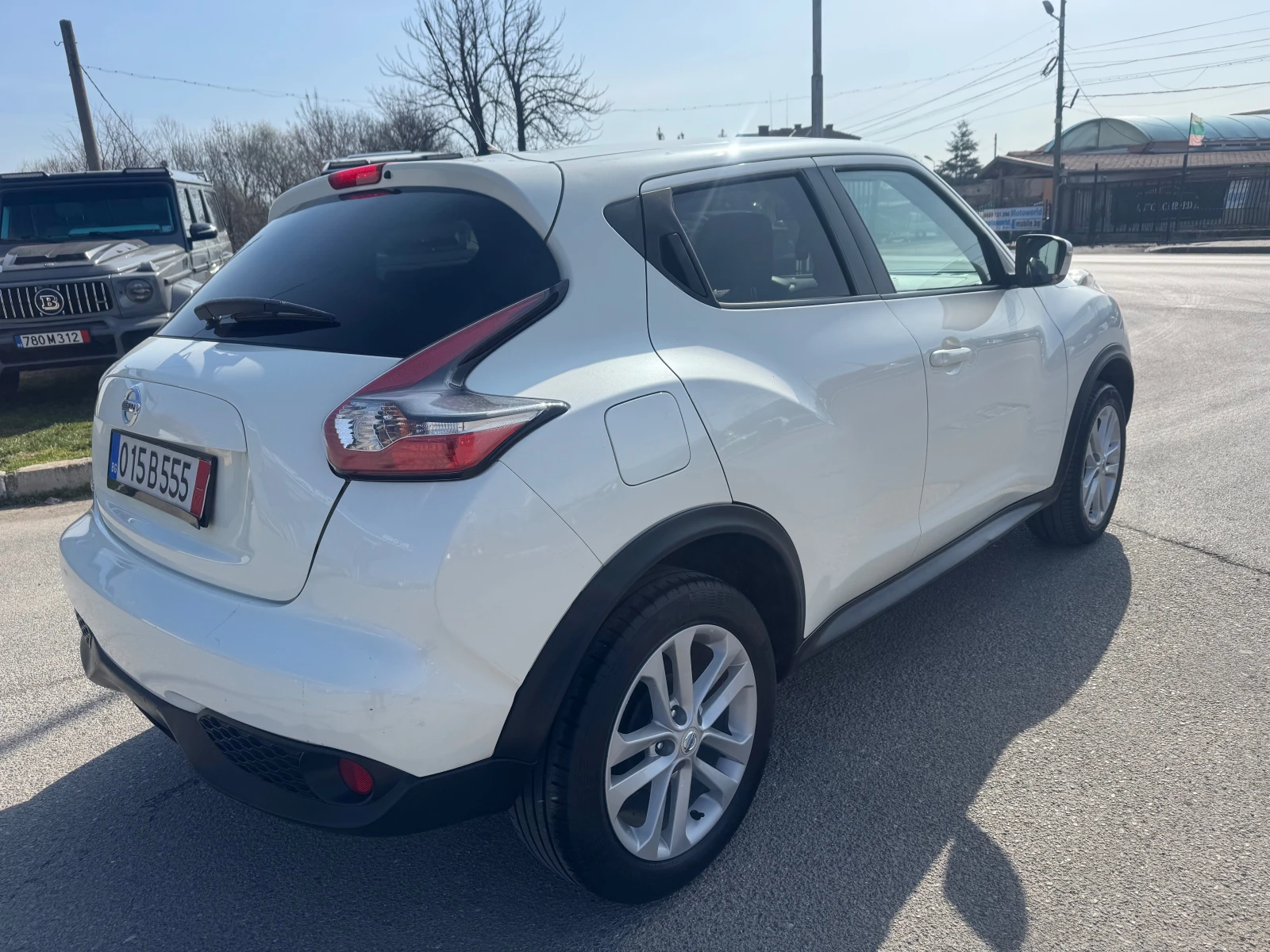 Nissan Juke 1.6 i Газов Инжекцион EURO 6, снимка 8 - Автомобили и джипове - 53768641
