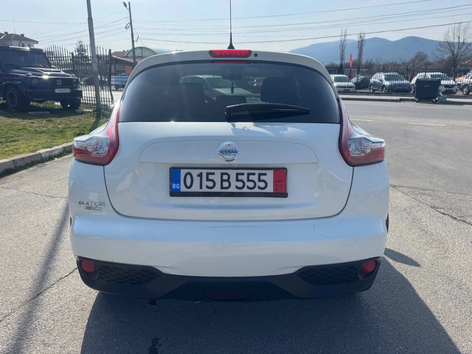 Nissan Juke 1.6 i Газов Инжекцион EURO 6, снимка 7 - Автомобили и джипове - 53768641