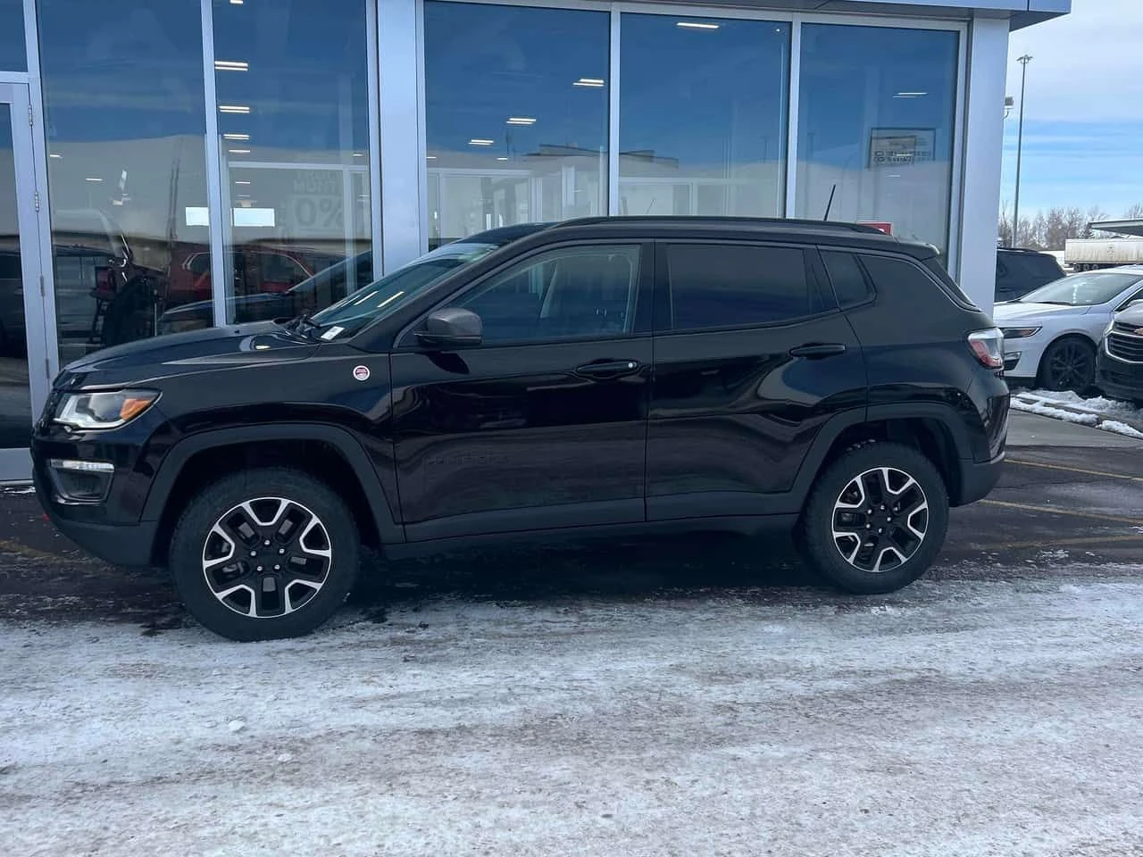 Jeep Compass  Trailhawk Elite /CARFAX/CAMERA/�������� | Mobile.bg � ����������� 2