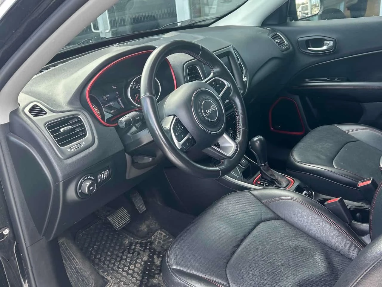 Jeep Compass  Trailhawk Elite /CARFAX/CAMERA/�������� | Mobile.bg � ����������� 4