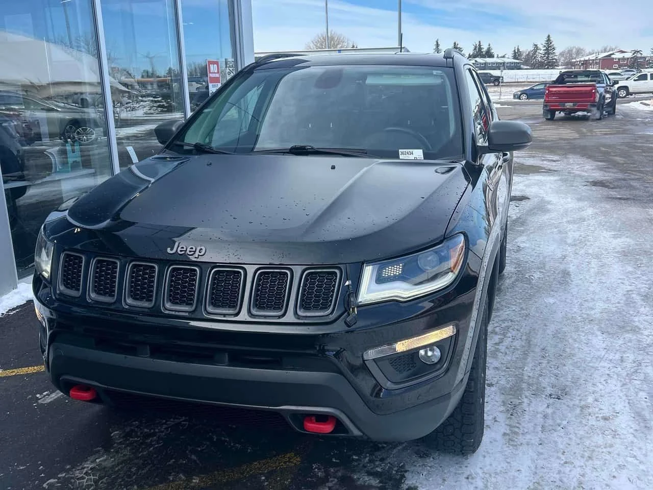 Jeep Compass  Trailhawk Elite /CARFAX/CAMERA/�������� | Mobile.bg � ����������� 5