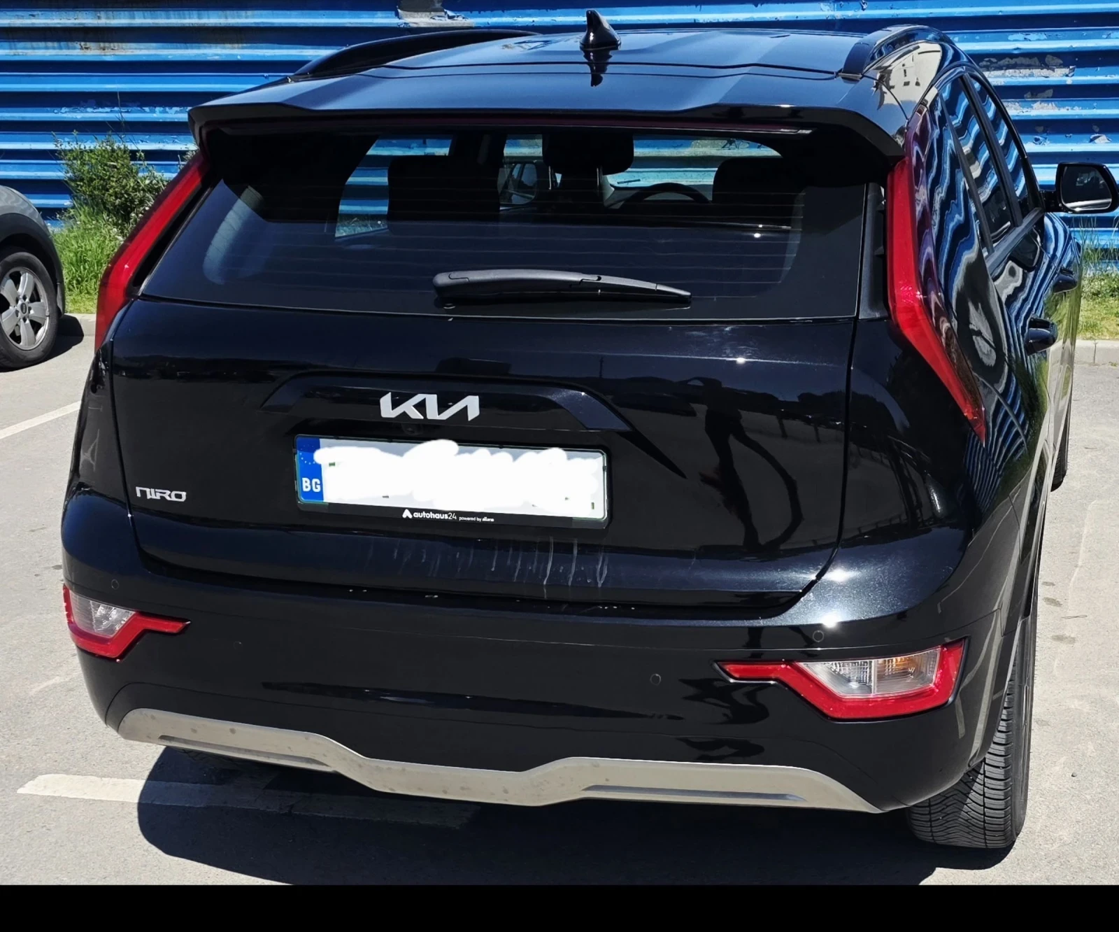 Kia Niro, снимка 4 - Автомобили и джипове - 54310962