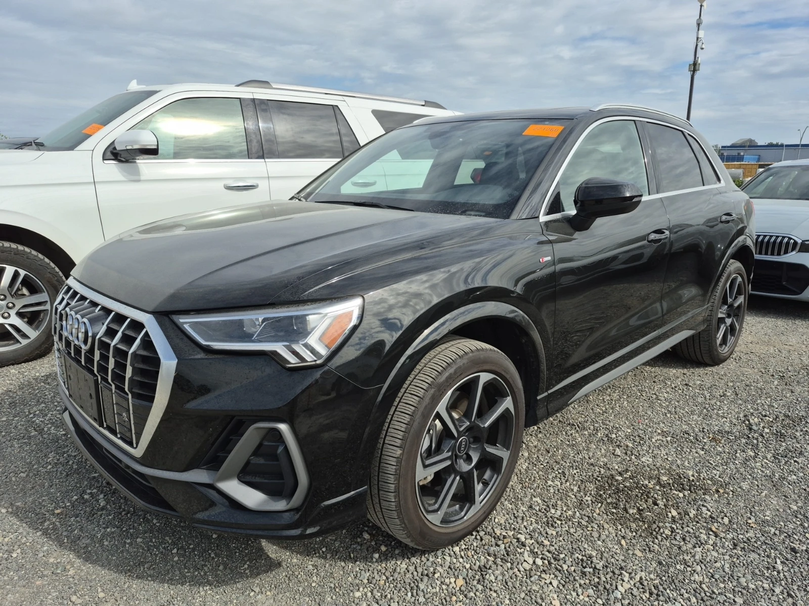 Audi Q3  S line Premium Plus 45 TFSI quattro