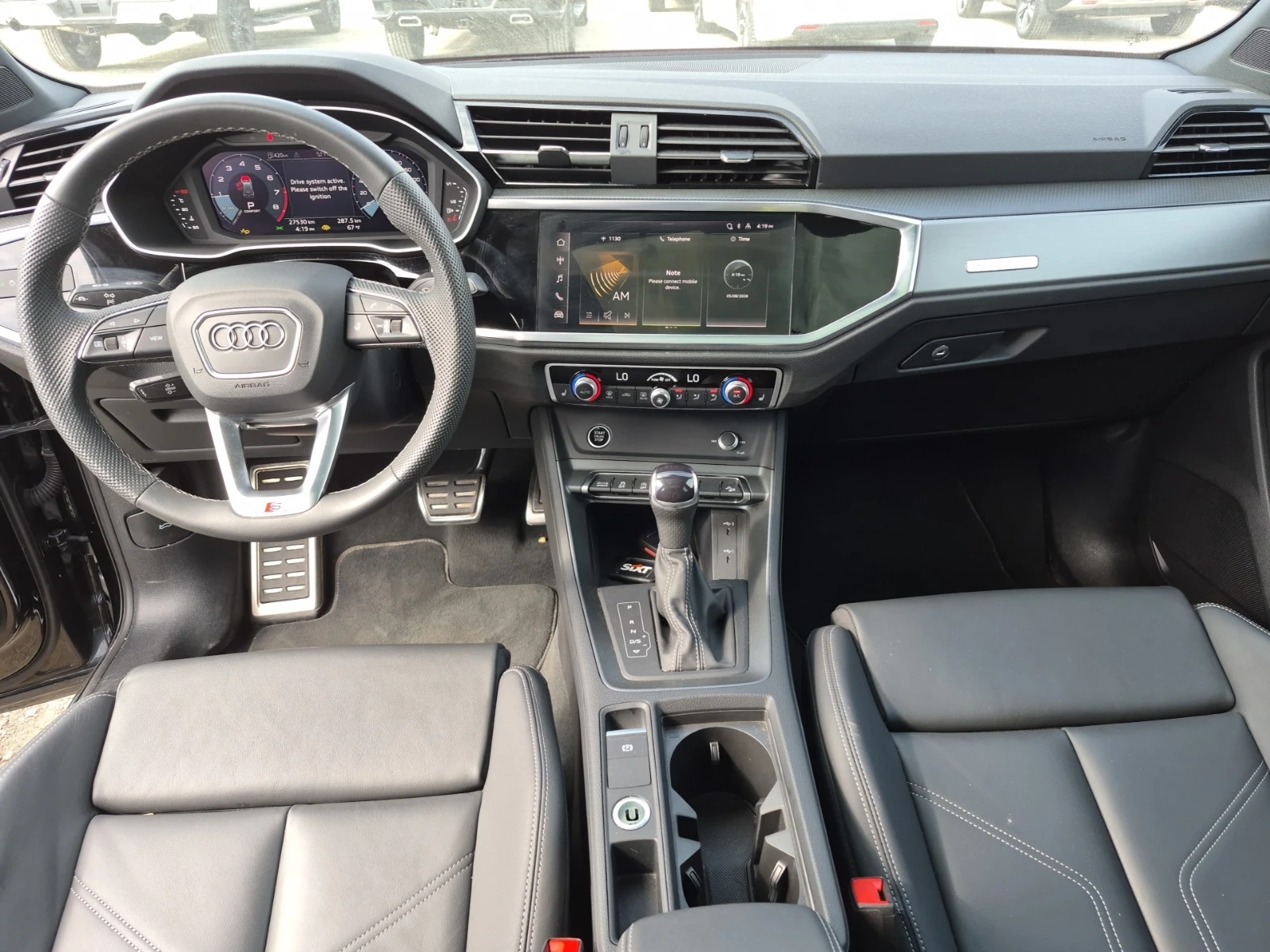 Audi Q3  S line Premium Plus 45 TFSI quattro, снимка 10 - Автомобили и джипове - 54483900