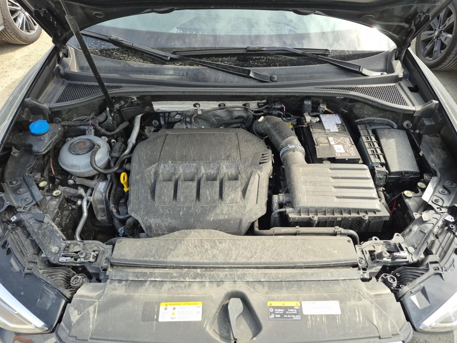 Audi Q3  S line Premium Plus 45 TFSI quattro, снимка 8 - Автомобили и джипове - 54483900