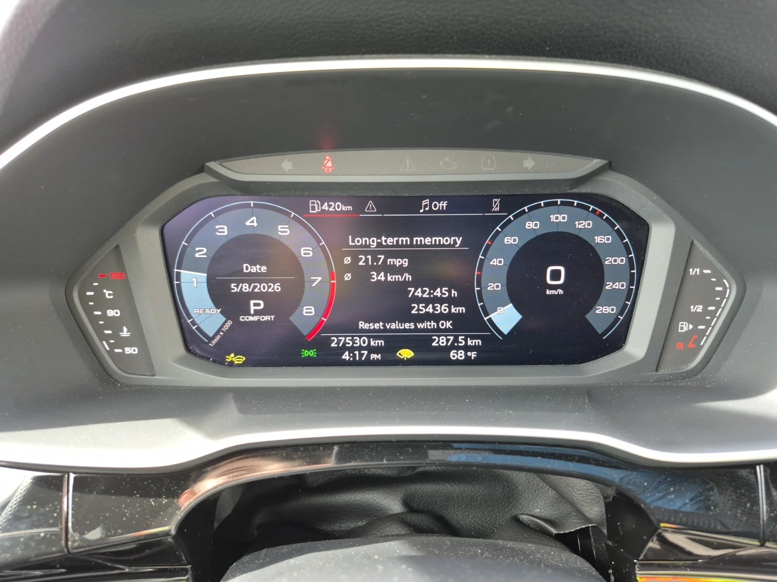 Audi Q3  S line Premium Plus 45 TFSI quattro, снимка 11 - Автомобили и джипове - 54483900