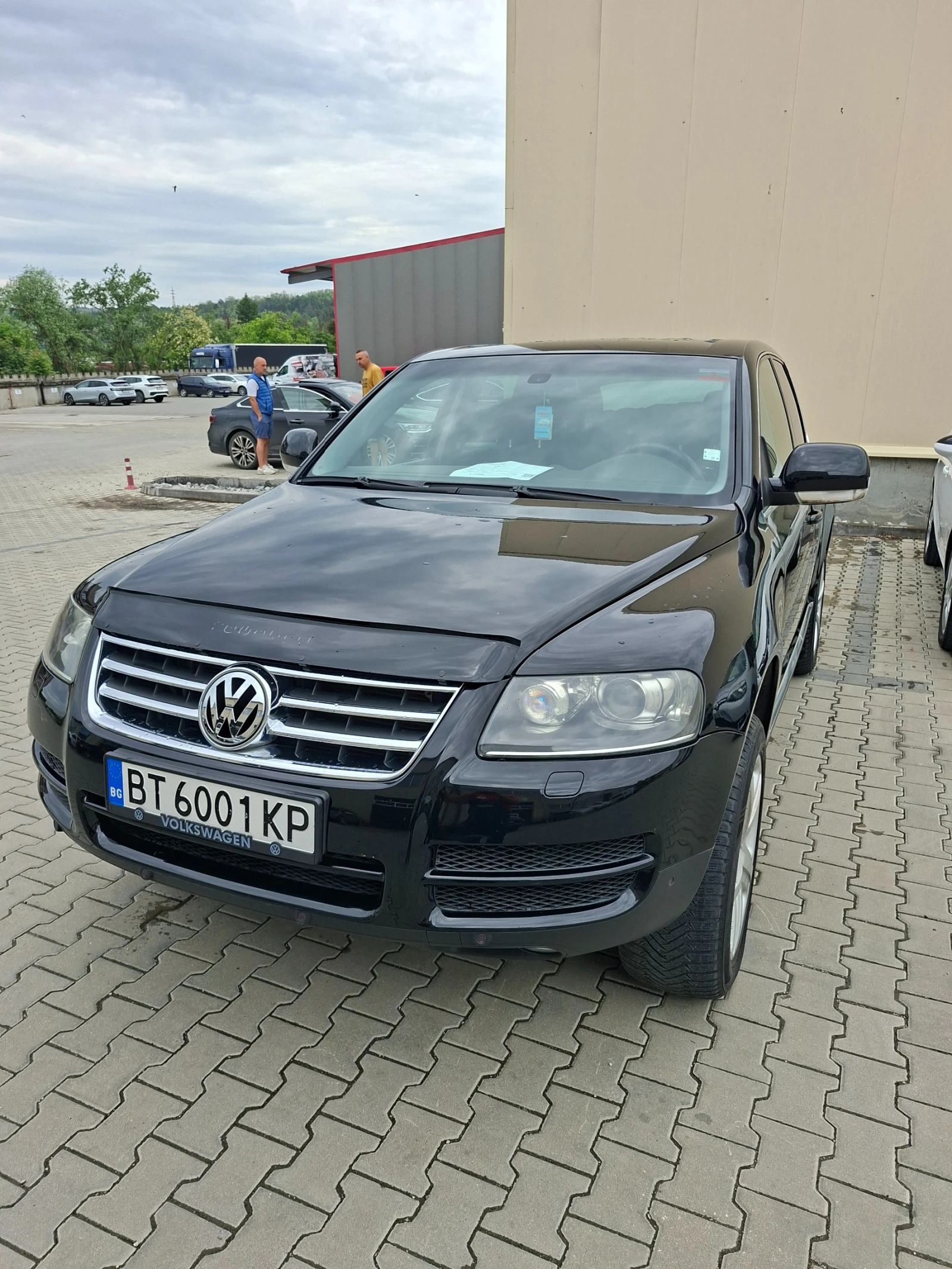 VW Touareg V6TDI | Mobile.bg � ����������� 1