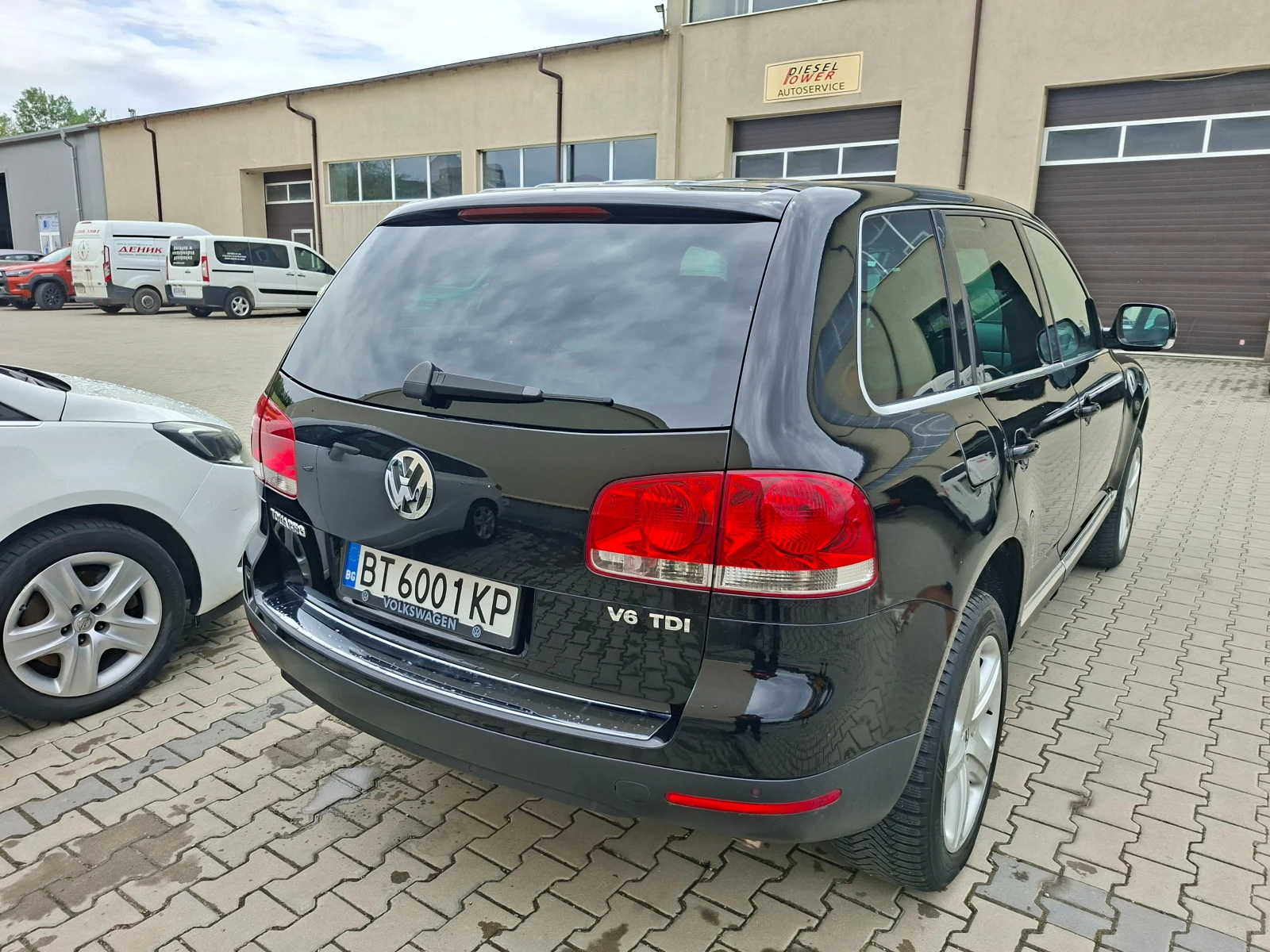 VW Touareg V6TDI | Mobile.bg � ����������� 4