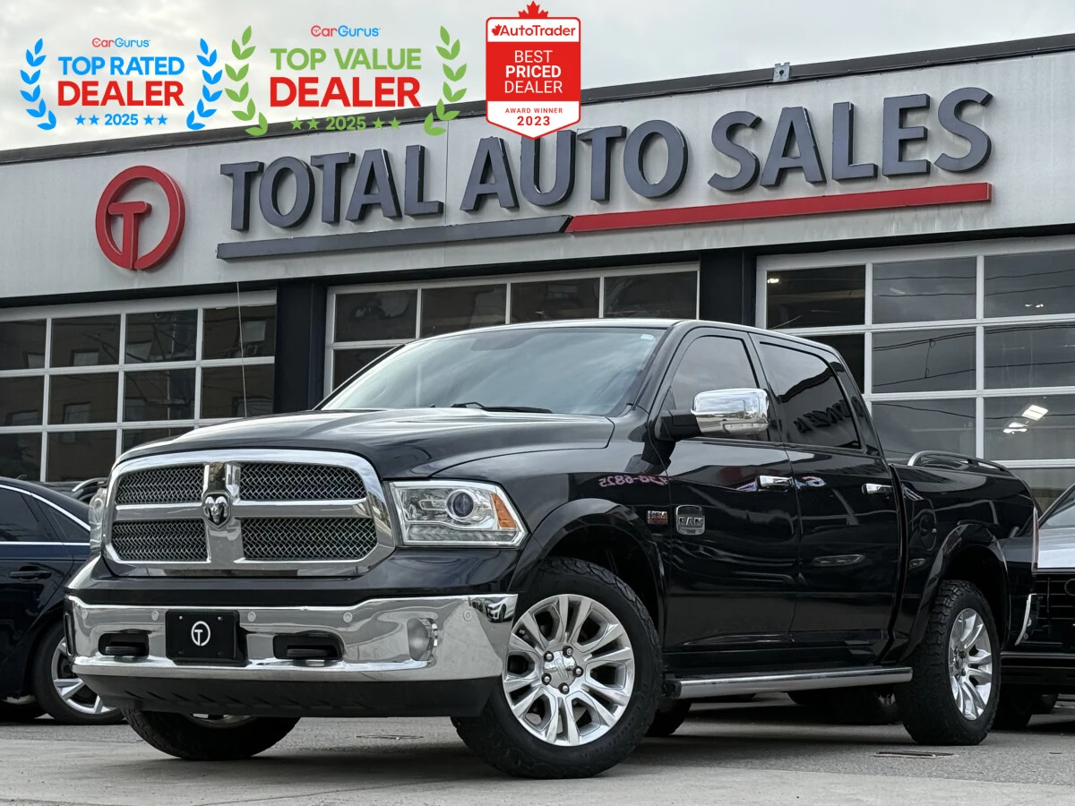 Dodge RAM 1500 4х4| LARAMIE LONG HORN Кожа, обдухване, камера, AL, снимка 4 - Автомобили и джипове - 54678039
