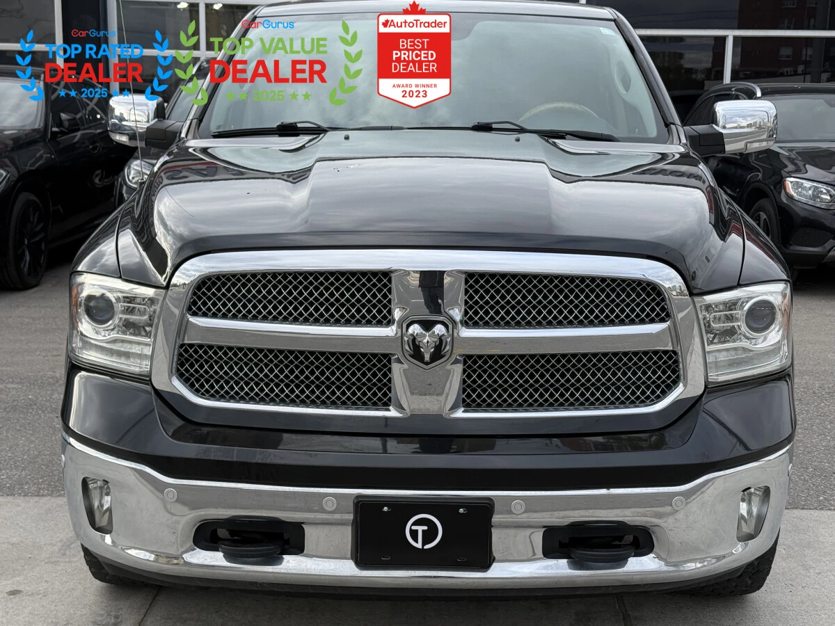 Dodge RAM 1500 4х4| LARAMIE LONG HORN Кожа, обдухване, камера, AL, снимка 11 - Автомобили и джипове - 54678039