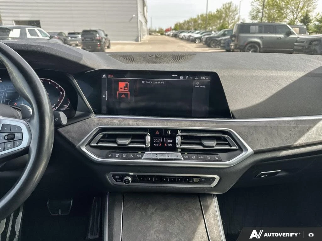 BMW X5 xDrive40i AWD* М Пакет* Дистроник* Head up* 360* , снимка 13 - Автомобили и джипове - 54691165