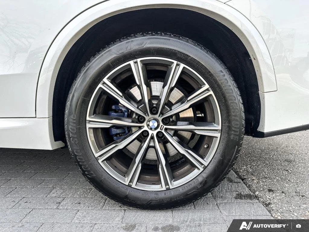 BMW X5 xDrive40i AWD* М Пакет* Дистроник* Head up* 360* , снимка 17 - Автомобили и джипове - 54691165