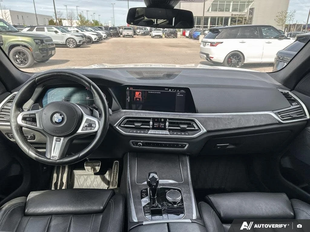 BMW X5 xDrive40i AWD* М Пакет* Дистроник* Head up* 360* , снимка 12 - Автомобили и джипове - 54691165