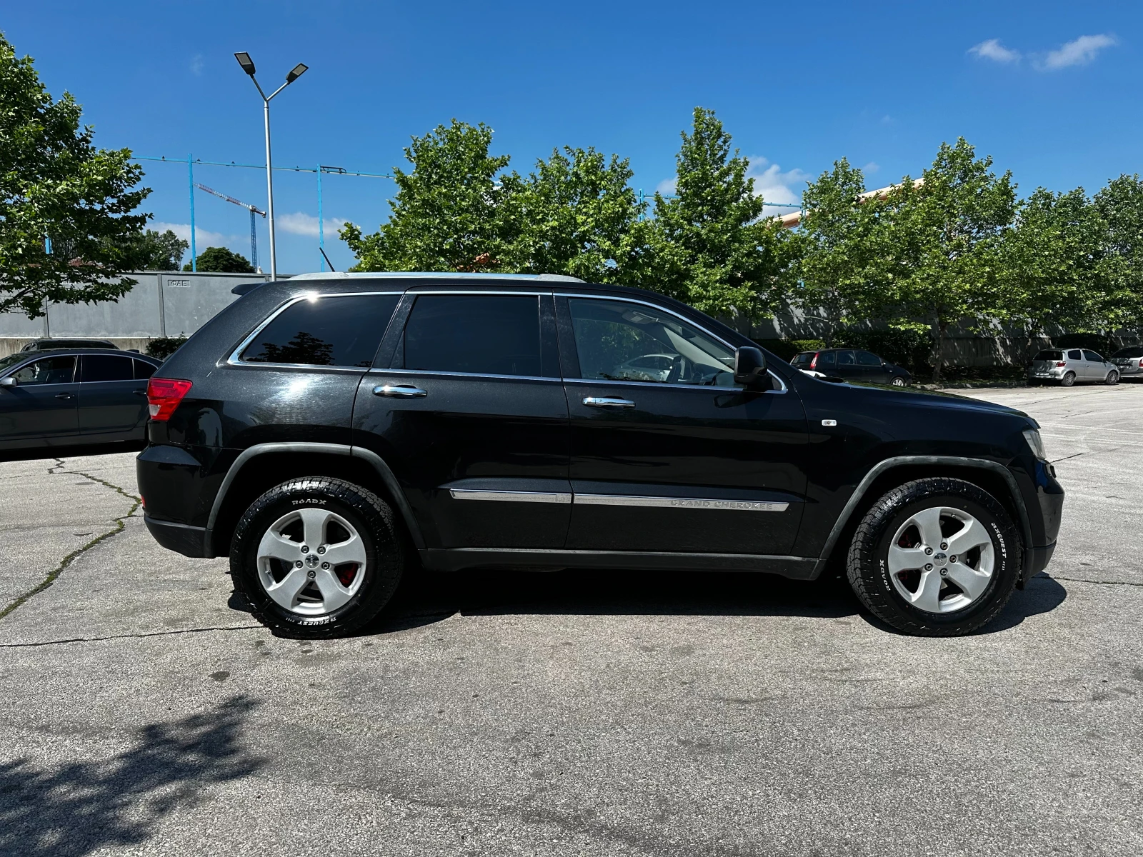 Jeep Grand cherokee 3.0d 241 к.с. , снимка 5 - Автомобили и джипове - 54820818