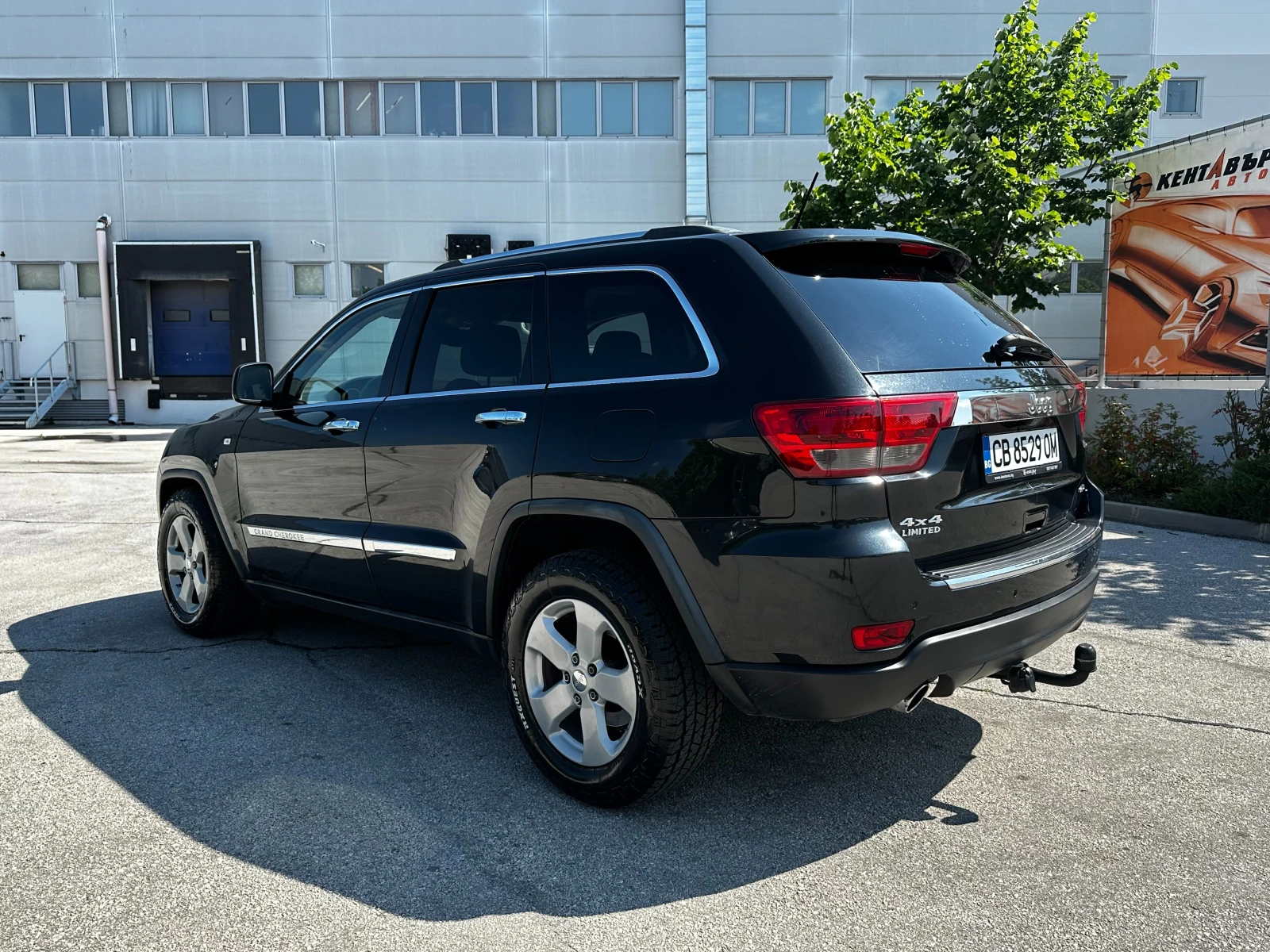 Jeep Grand cherokee 3.0d 241 к.с. , снимка 3 - Автомобили и джипове - 54820818