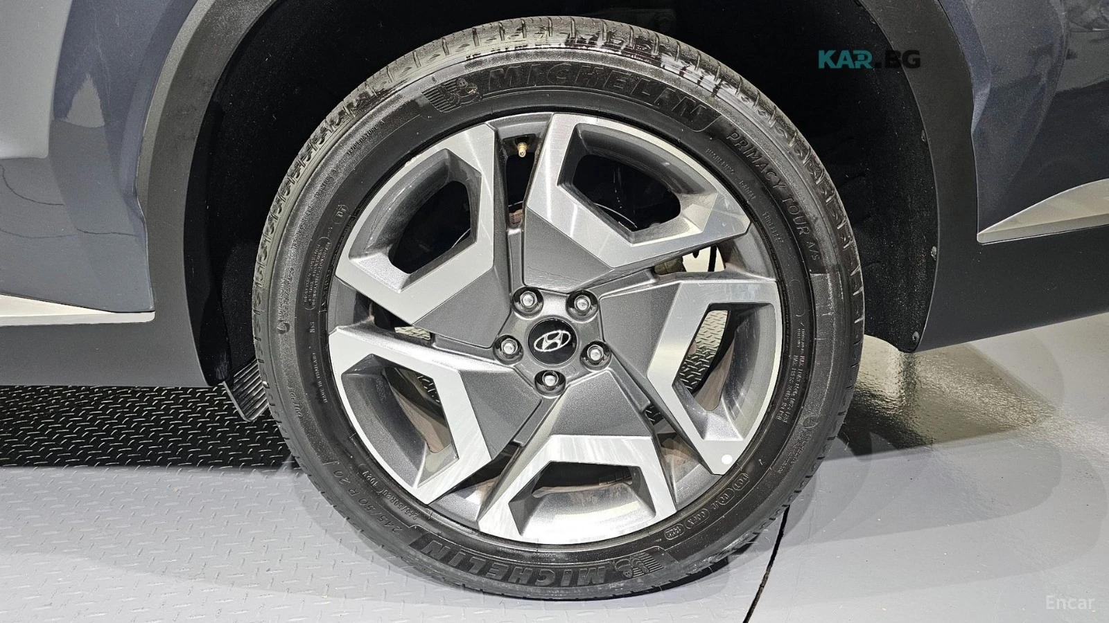 Hyundai Palisade 3.8* 4WD* ПОДГРЕВ* ОБДУХВАНЕ* ПАНОРАМА* 360* HUD* , снимка 5 - Автомобили и джипове - 54916741