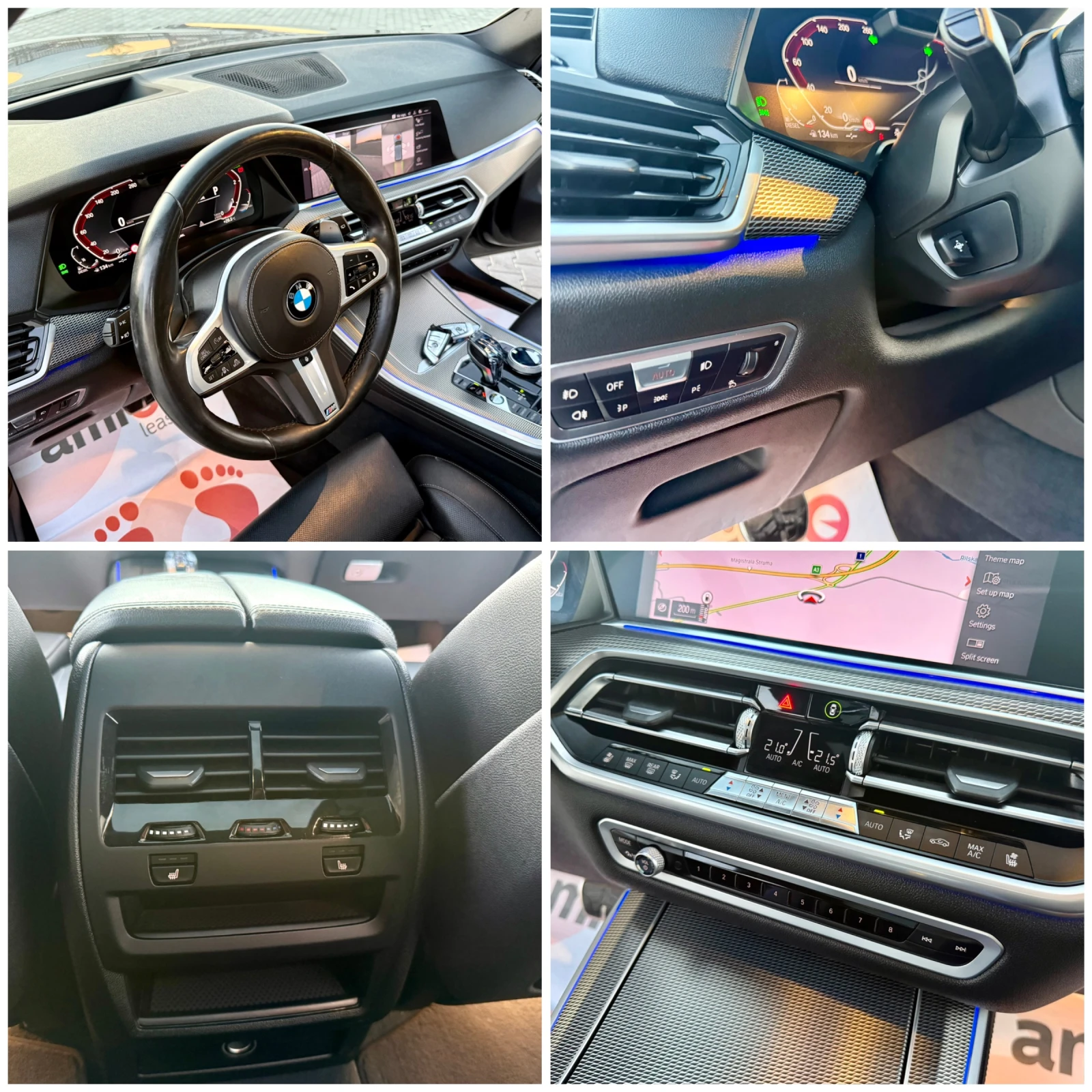 BMW X5 ��������(������� ����)   CraftedClarity(Swarovski) | Mobile.bg � ����������� 12
