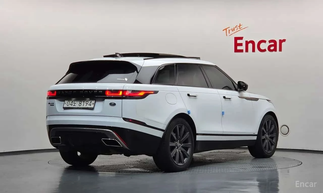 Land Rover Range Rover Velar * 3.0 D300 R Dynamic HSE * CARFAX * ���� �� �� | Mobile.bg � ����������� 2