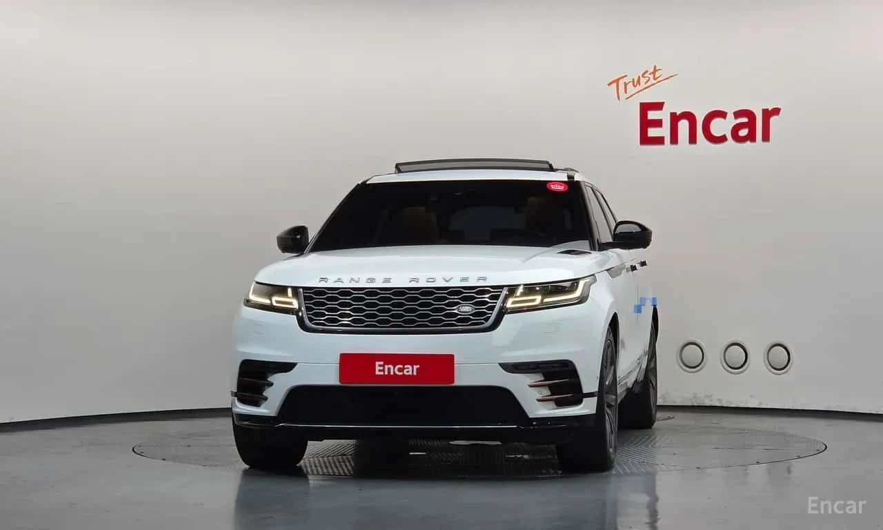 Land Rover Range Rover Velar * 3.0 D300 R Dynamic HSE * CARFAX * ���� �� �� | Mobile.bg � ����������� 3