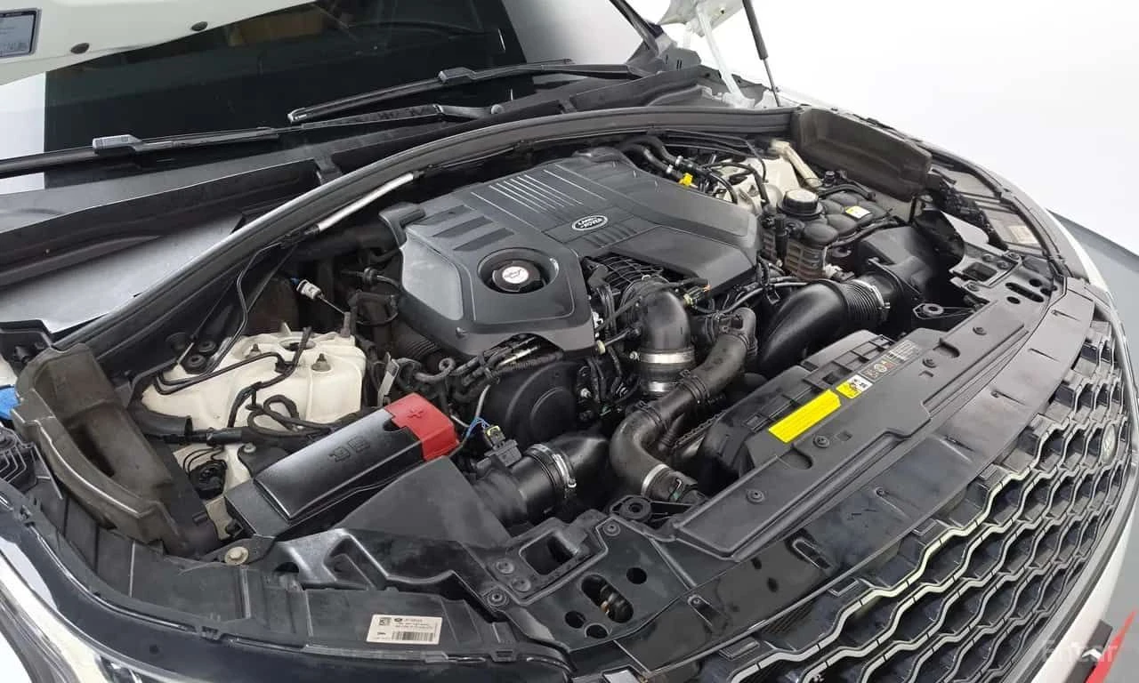 Land Rover Range Rover Velar * 3.0 D300 R Dynamic HSE * CARFAX * ���� �� �� | Mobile.bg � ����������� 6