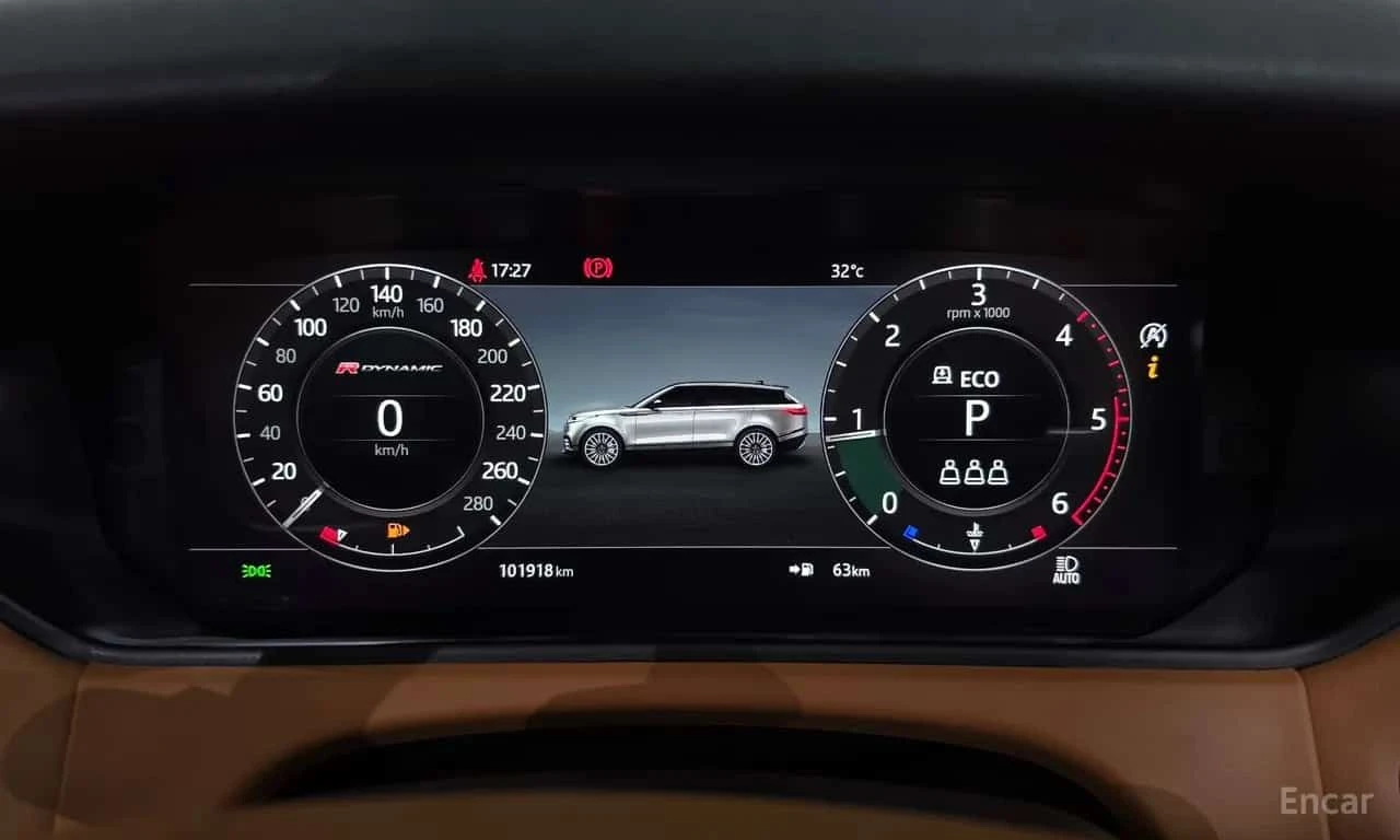 Land Rover Range Rover Velar * 3.0 D300 R Dynamic HSE * CARFAX * ���� �� �� | Mobile.bg � ����������� 8