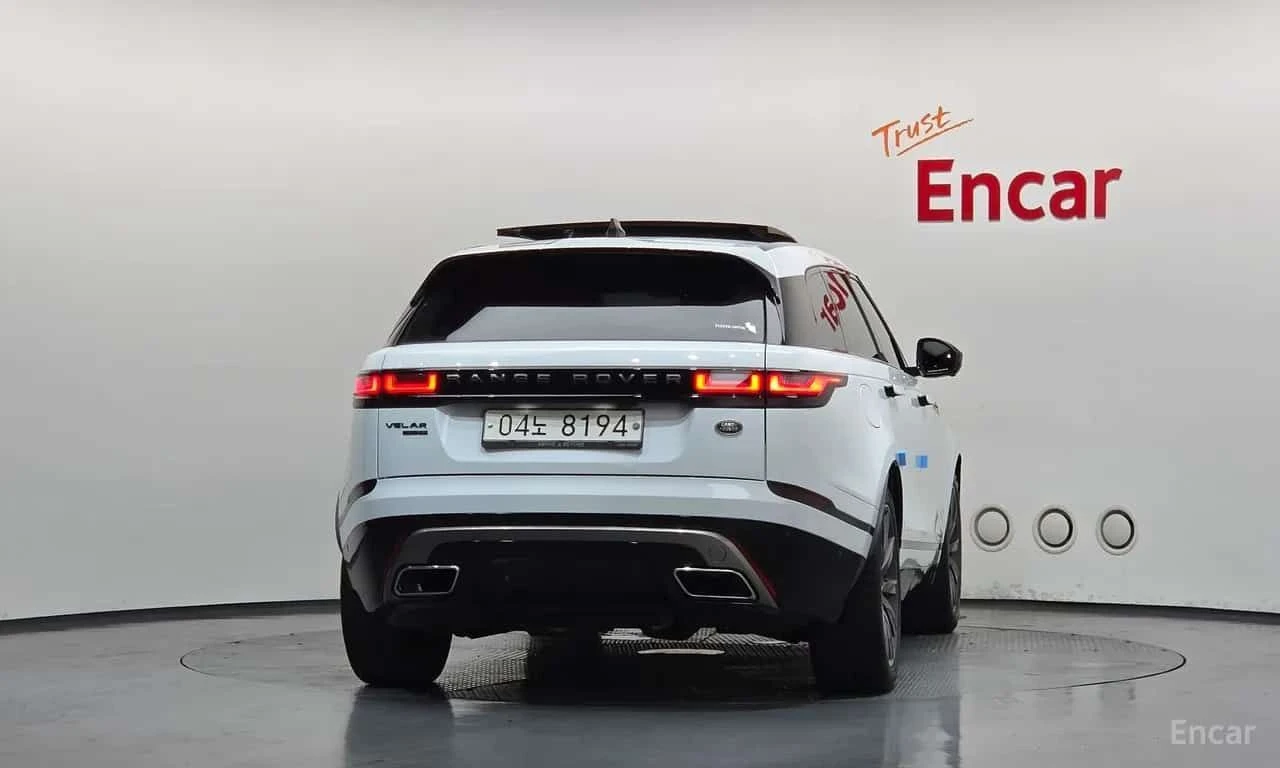 Land Rover Range Rover Velar * 3.0 D300 R Dynamic HSE * CARFAX * ���� �� �� | Mobile.bg � ����������� 4