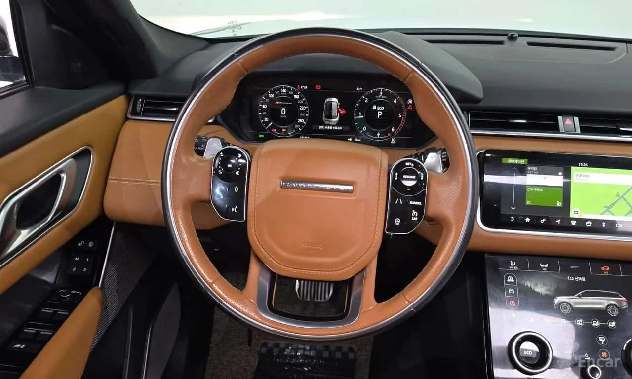 Land Rover Range Rover Velar * 3.0 D300 R Dynamic HSE * CARFAX * ���� �� �� | Mobile.bg � ����������� 12