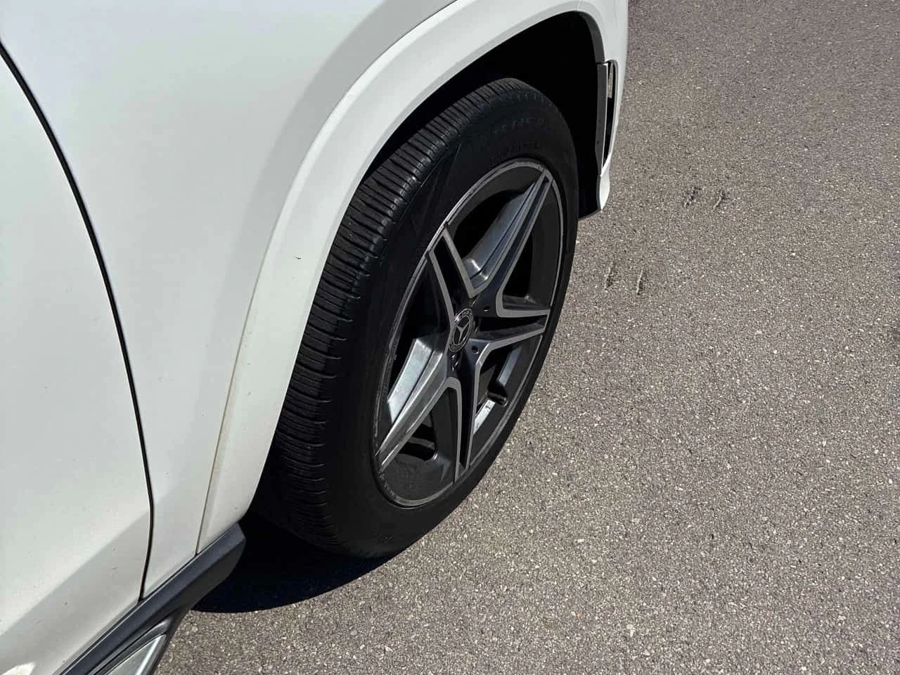 Mercedes-Benz GLS 450 АМГ ПАКЕТ/КЛИП/ОТ ПРЕДСТАВИТЕЛСТВО, снимка 15 - Автомобили и джипове - 55566237