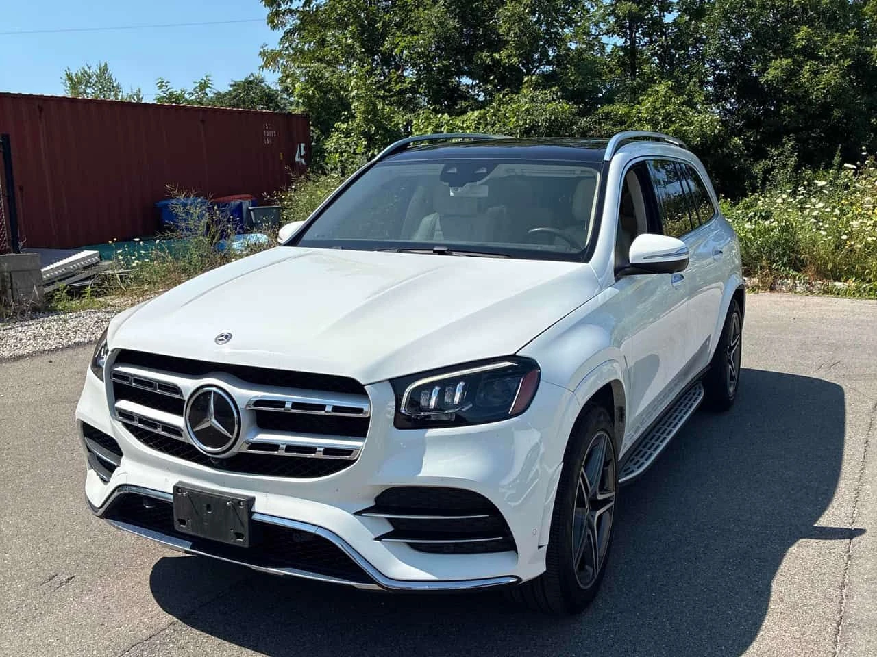 Mercedes-Benz GLS 450 АМГ ПАКЕТ/КЛИП/ОТ ПРЕДСТАВИТЕЛСТВО