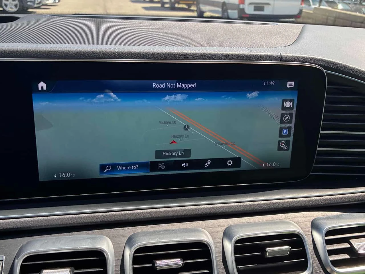 Mercedes-Benz GLS 450 АМГ ПАКЕТ/КЛИП/ОТ ПРЕДСТАВИТЕЛСТВО, снимка 10 - Автомобили и джипове - 55566237