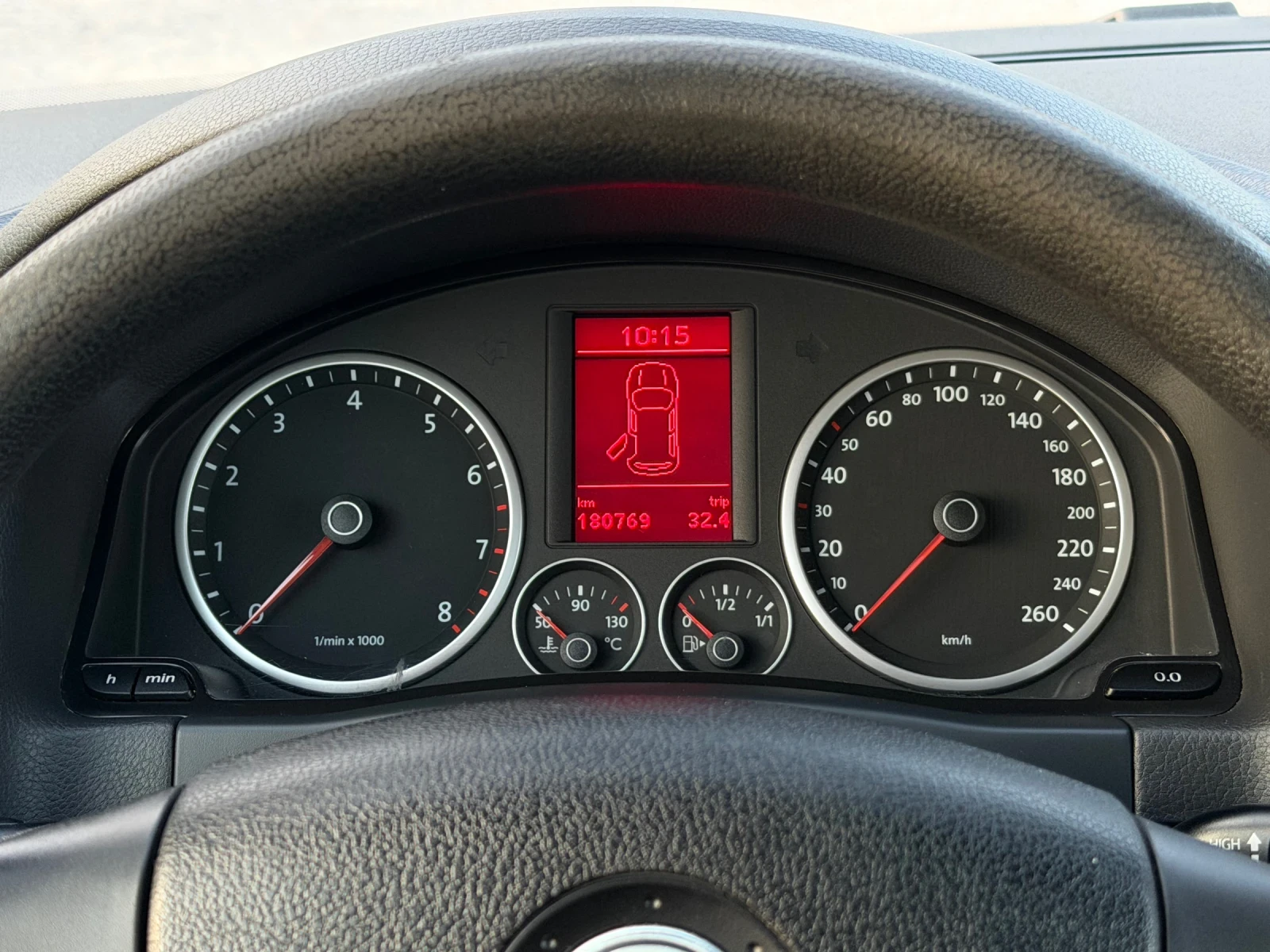 VW Tiguan 1.4TSi 150к.с * 4-Motion* , снимка 16 - Автомобили и джипове - 55622878