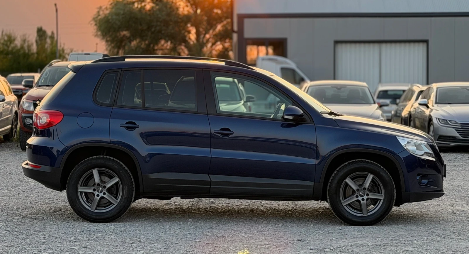 VW Tiguan 1.4TSi 150к.с * 4-Motion* , снимка 8 - Автомобили и джипове - 55622878