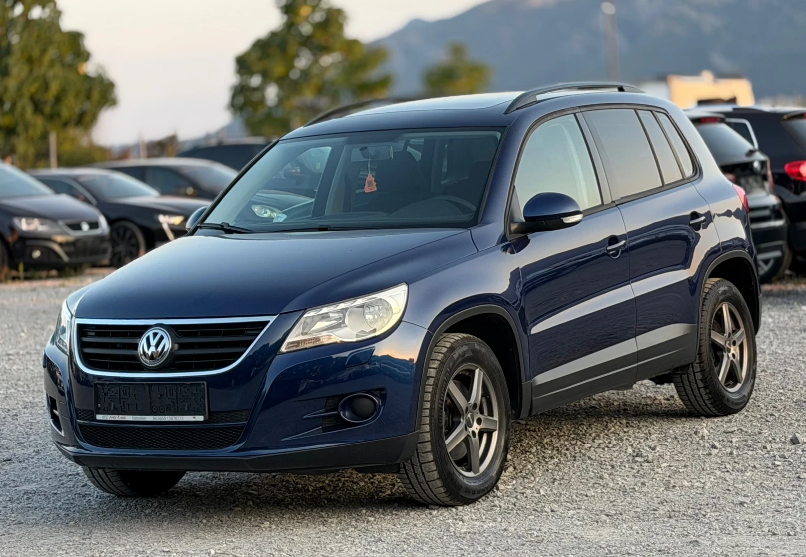 VW Tiguan 1.4TSi 150к.с * 4-Motion* , снимка 3 - Автомобили и джипове - 55622878