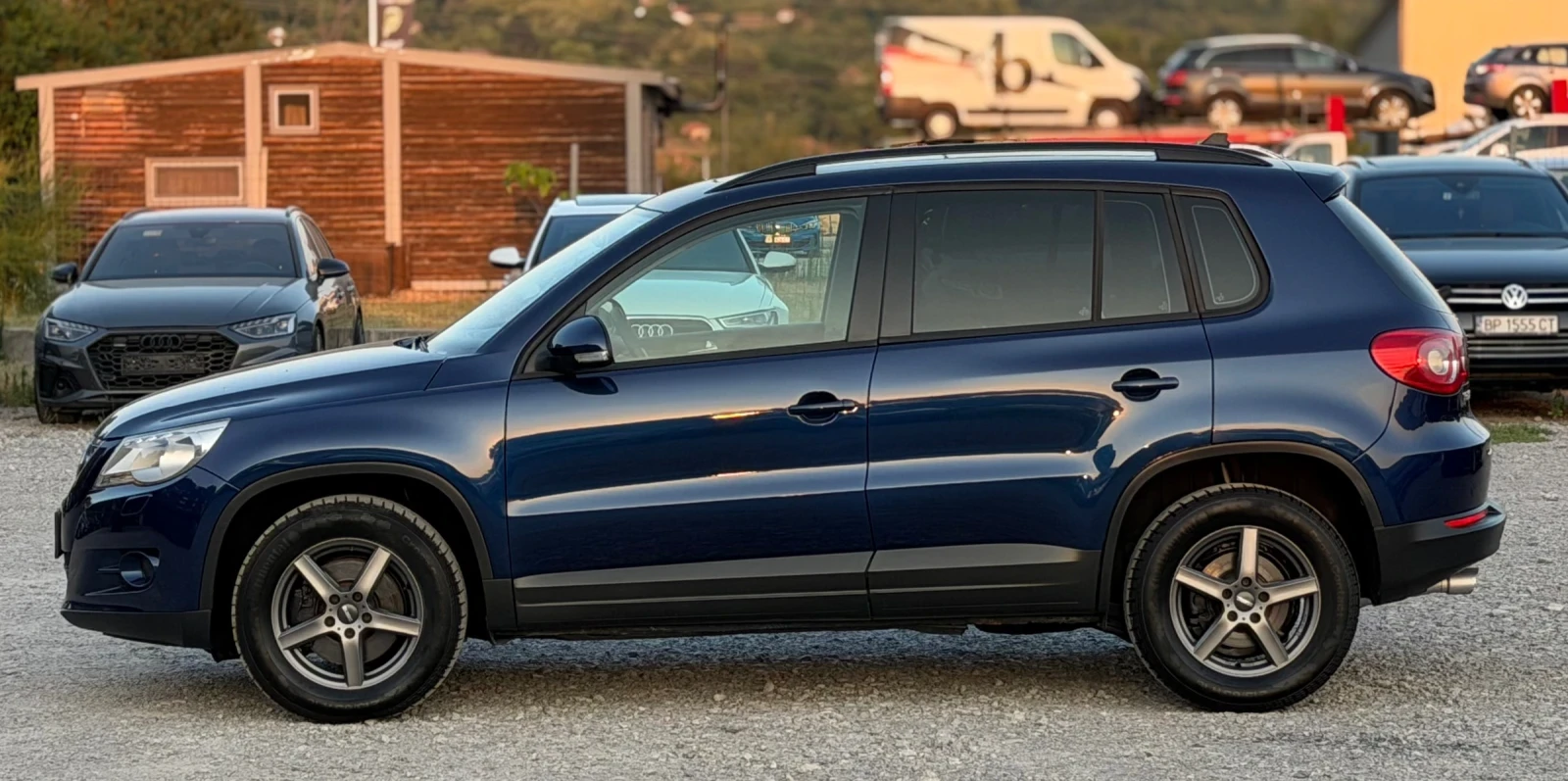 VW Tiguan 1.4TSi 150к.с * 4-Motion* , снимка 7 - Автомобили и джипове - 55622878