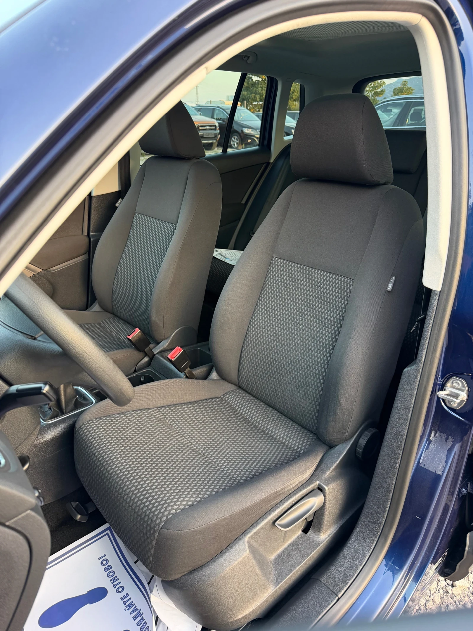 VW Tiguan 1.4TSi 150к.с * 4-Motion* , снимка 12 - Автомобили и джипове - 55622878