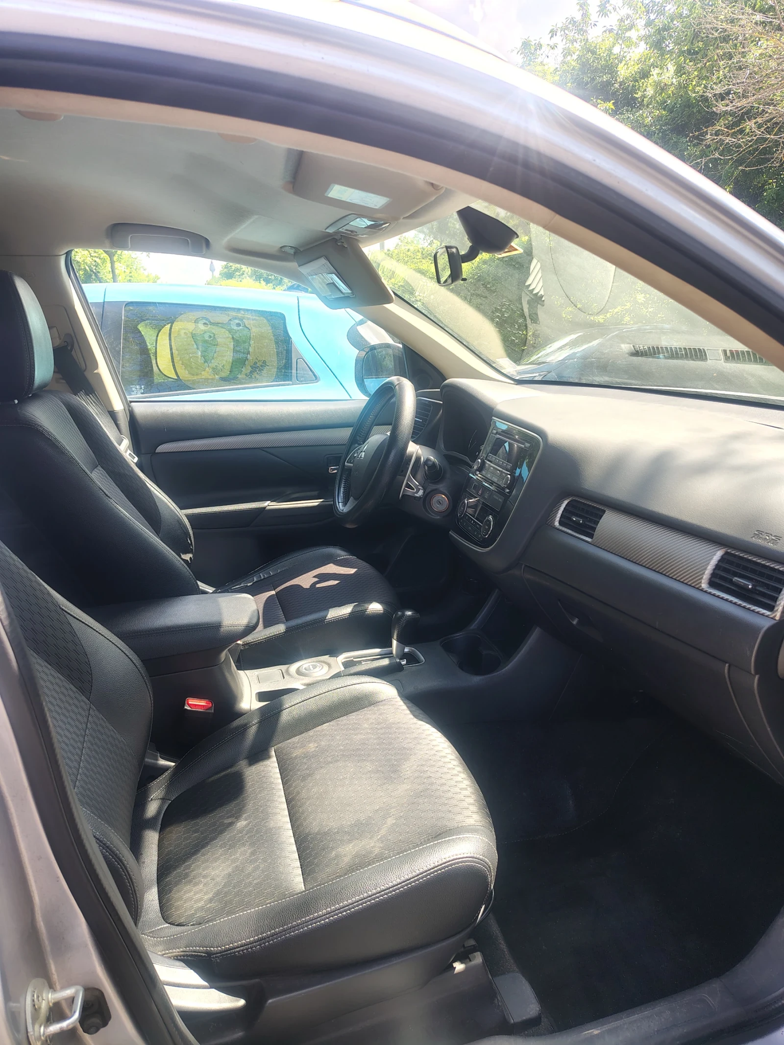 Mitsubishi Outlander 2.0 ������ | Mobile.bg � ����������� 9