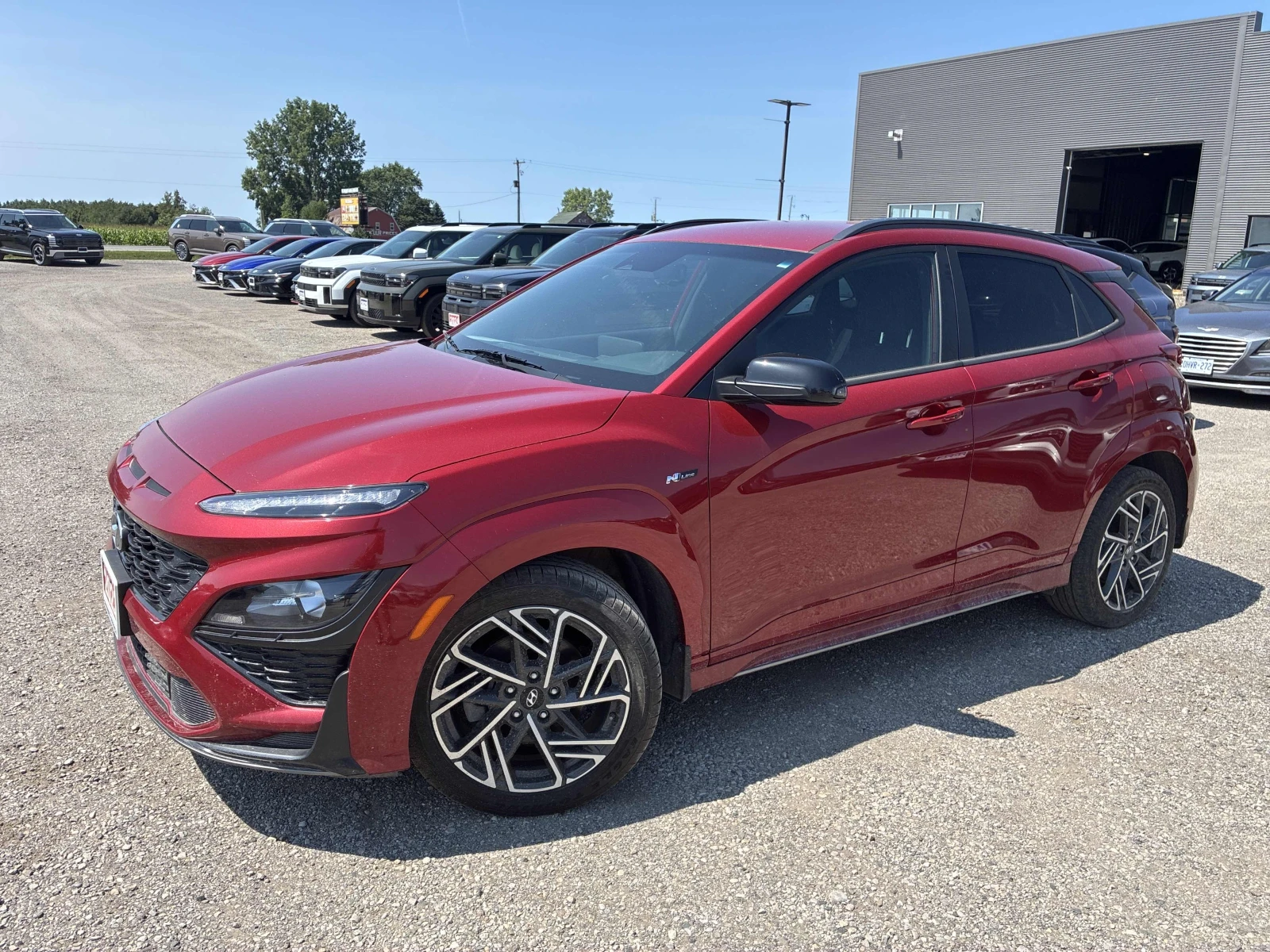 Hyundai Kona, снимка 2 - Автомобили и джипове - 55690245