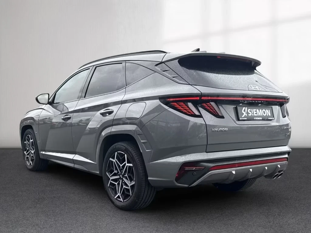 Hyundai Tucson Tucson Hybrid 1.6.4WD AT N-LINE Panorama Sitz-Pa, снимка 5 - Автомобили и джипове - 55702714