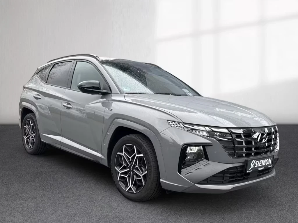 Hyundai Tucson Tucson Hybrid 1.6.4WD AT N-LINE Panorama Sitz-Pa