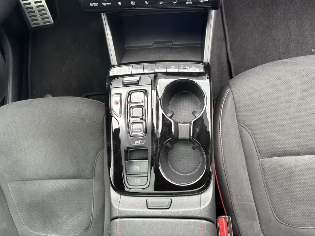 Hyundai Tucson Tucson Hybrid 1.6.4WD AT N-LINE Panorama Sitz-Pa, снимка 13 - Автомобили и джипове - 55702714