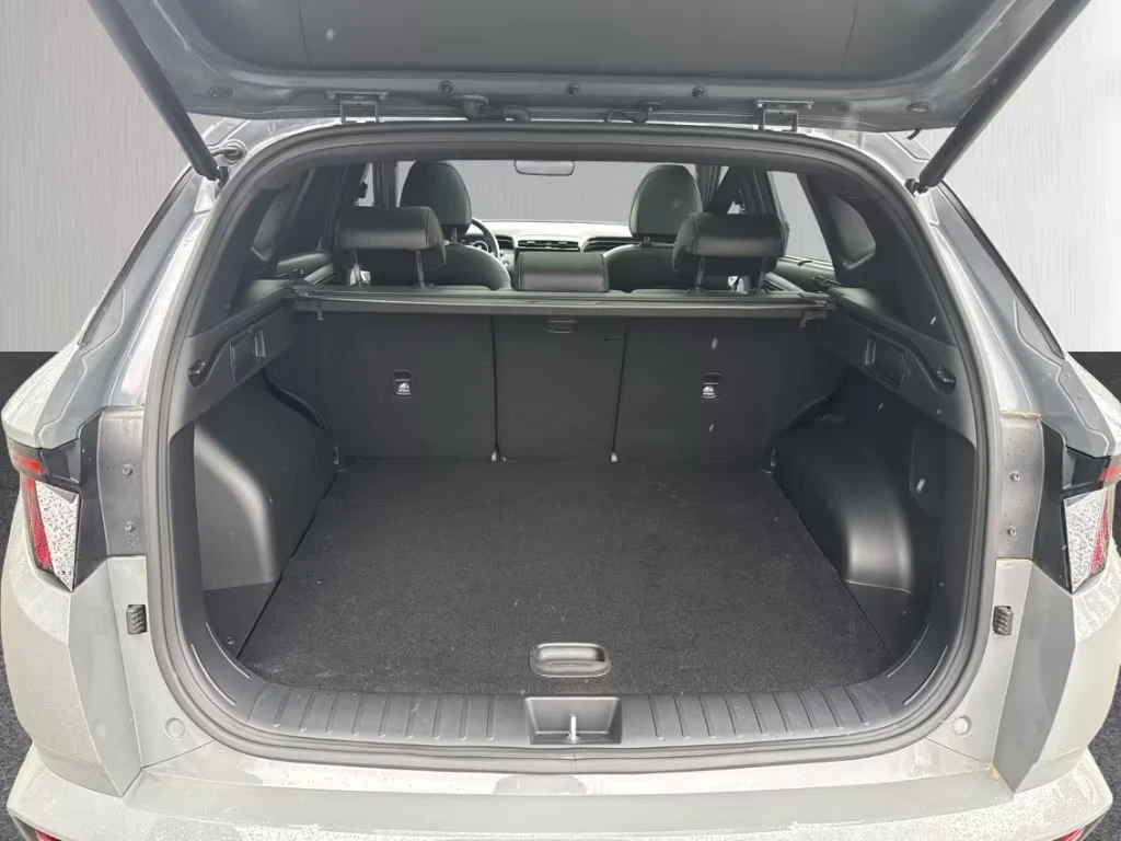 Hyundai Tucson Tucson Hybrid 1.6.4WD AT N-LINE Panorama Sitz-Pa, снимка 7 - Автомобили и джипове - 55702714