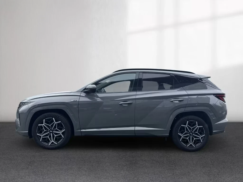 Hyundai Tucson Tucson Hybrid 1.6.4WD AT N-LINE Panorama Sitz-Pa, снимка 3 - Автомобили и джипове - 55702714